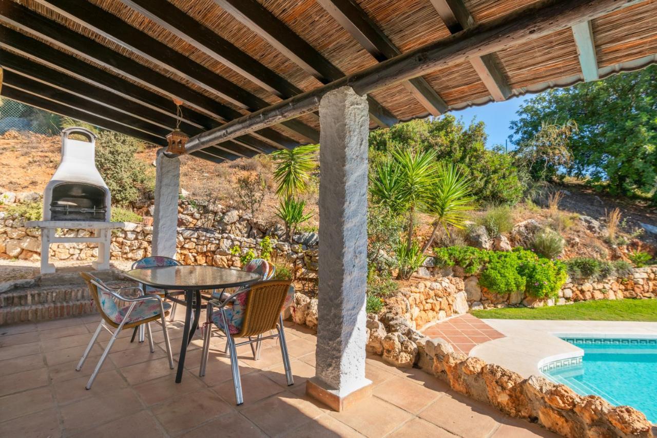 El Chorro Villas Casa Buganvilla ภายนอก รูปภาพ