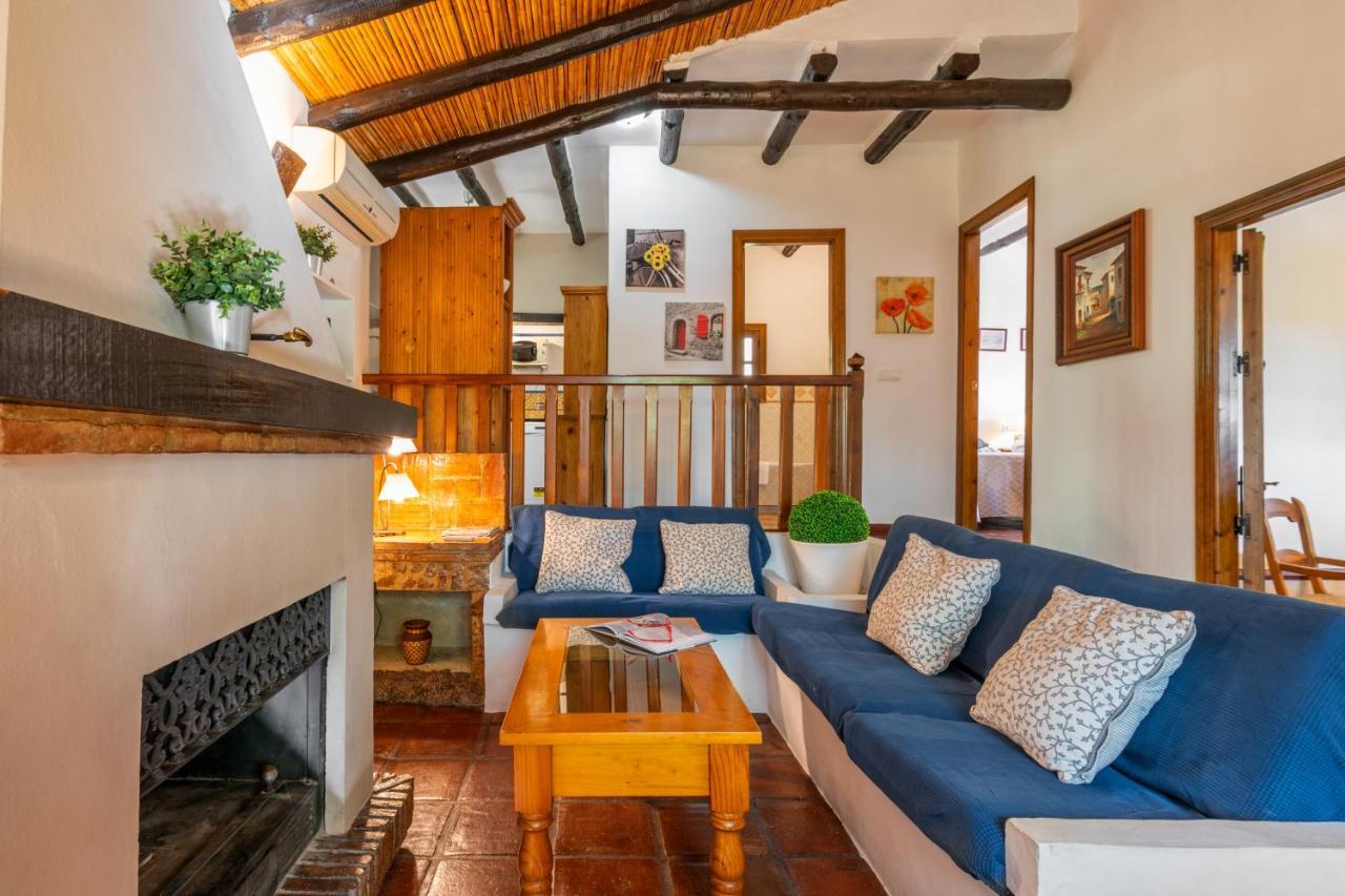 El Chorro Villas Casa Buganvilla ภายนอก รูปภาพ