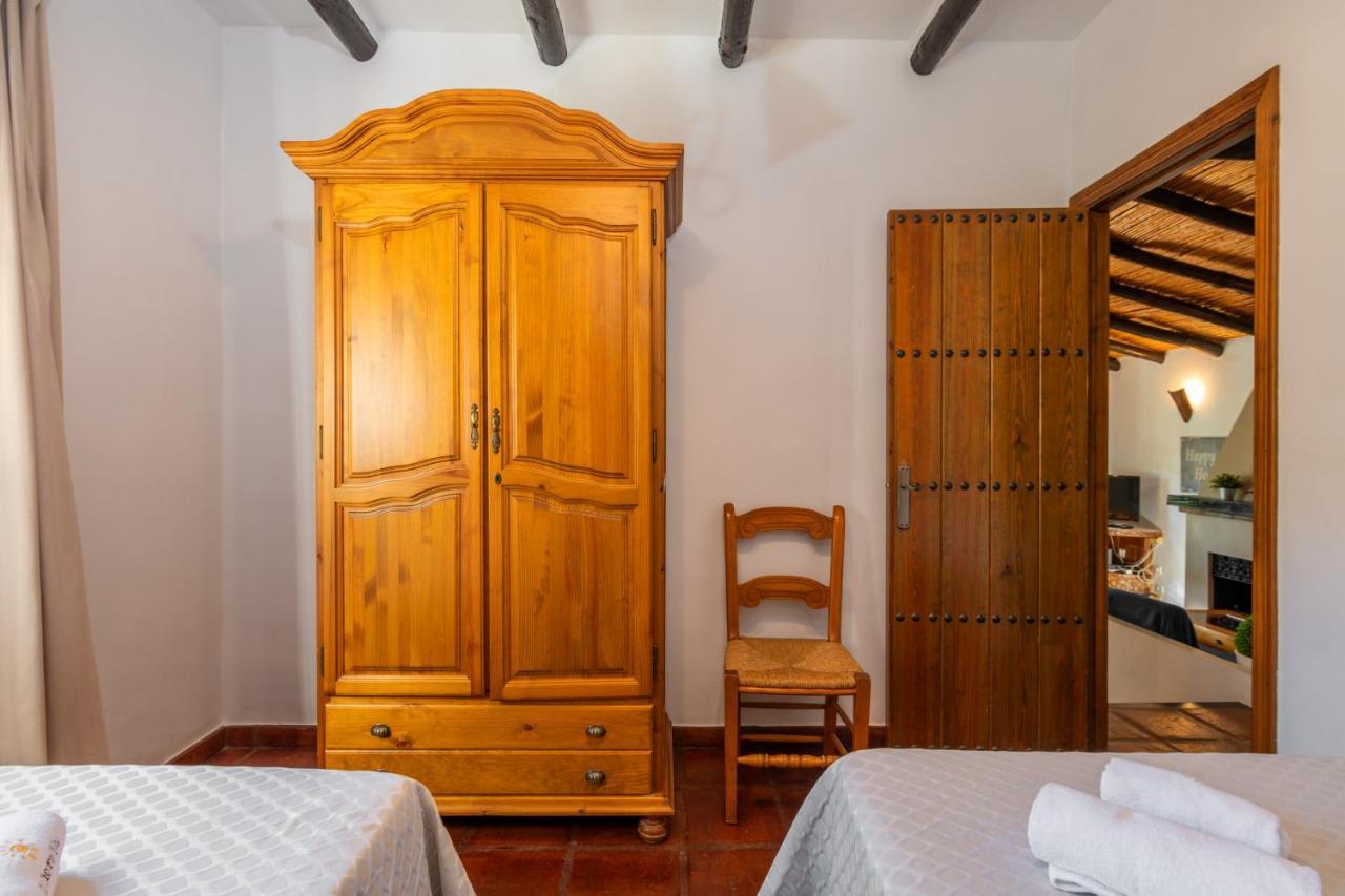 El Chorro Villas Casa Buganvilla ภายนอก รูปภาพ